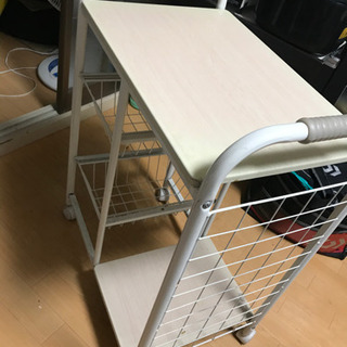 キッチンワゴン　中古　