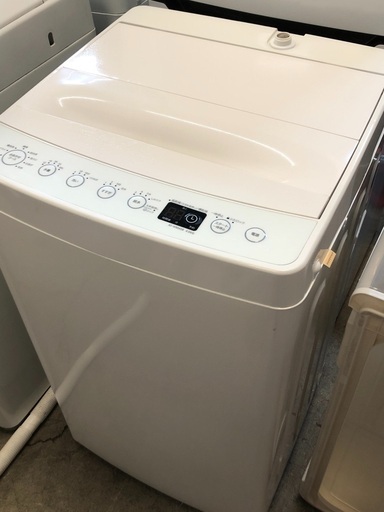 タグレーベル2020年製洗濯機