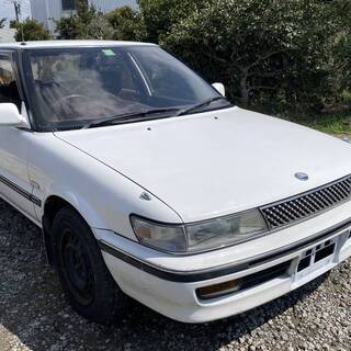 ★スプリンター リミテッド AE91 4速MT 一時抹消 410...