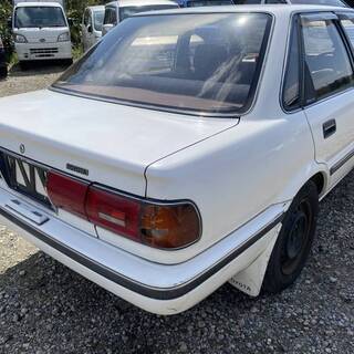 ★スプリンター リミテッド AE91 4速MT 一時抹消 41010km ハチロク 86 スプリンター トレノ クーペ レビンの画像