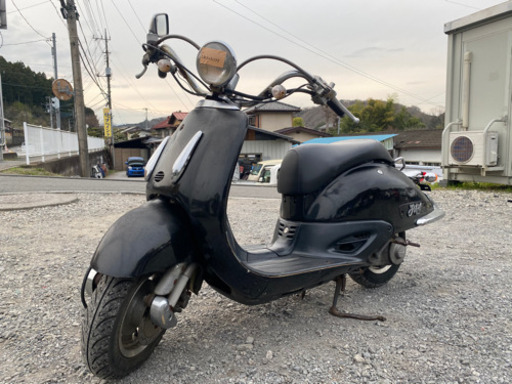 ホンダ ジョーカー50 AF42 機関良好♪ バッテリー新品！ 人気のジョーカー入荷！ 走行テスト済み  関東圏内即日配送可能です！