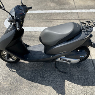 原付バイク　HONDA DIOの画像