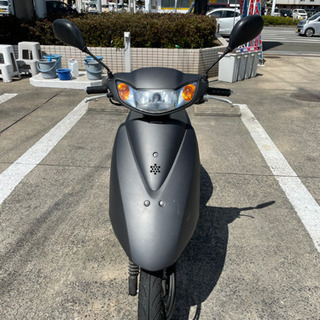原付バイク　HONDA DIO