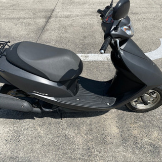 原付バイク　HONDA DIOの画像