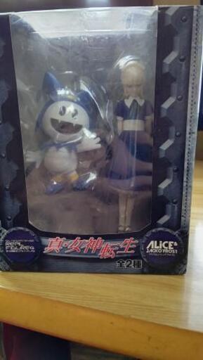 真-女神転生 フィギュア 未開封