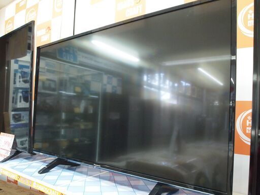 【引取限定】値下げしました✨パナソニック　液晶テレビ　43インチ　2019年製　中古品　TH-43FX600　TV　テレビ　Panasonic 【ハンズクラフト八幡西店】