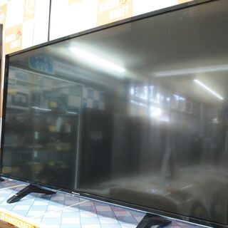 【引取限定】値下げしました✨パナソニック　液晶テレビ　43インチ　2019年製　中古品　TH-43FX600　TV　テレビ　Panasonic 【ハンズクラフト八幡西店】