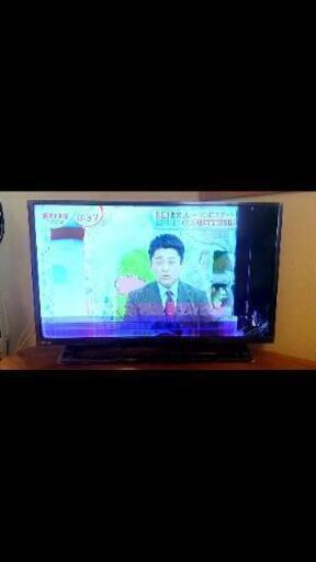 【商談成立】テレビ TOSHIBA 32S22