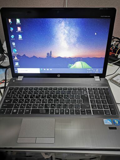 格安  HP  PROBOOK  4530S 2台目