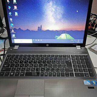 格安  HP  PROBOOK  4530S 2台目