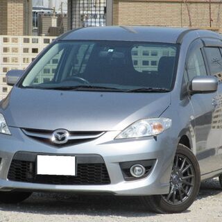 【車検2年満タン渡し】プレマシー（総額：38万円）【走行4.9万...