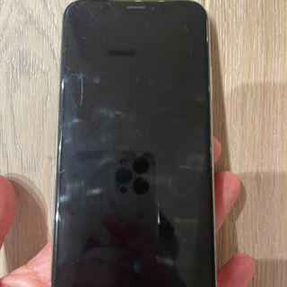 （最終価格) iPhone X  64 GB SIMフリー