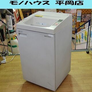 RICOH シュレッダー 3143FS RICUT クロスカット フロアタイプ 業務用 裁断機 シュレッター リコー リカット 動作確認済み 札幌市 清田区 平岡