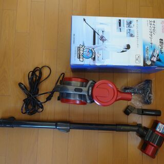 サイクロン.スティッククリーナーの画像