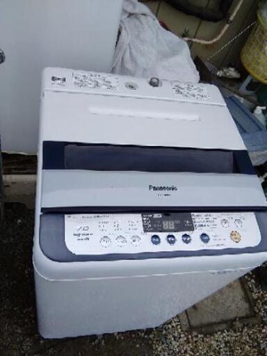 Panasonic　洗濯機　7キロ