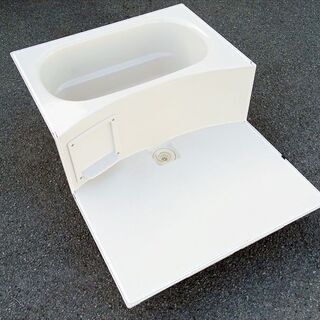 山口)下松市より ハウステック ユニットバスルーム NJB1216サイズ 部材セット BIZHC04H