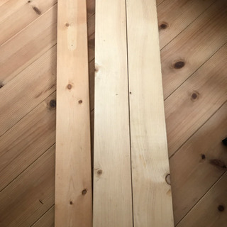 ツーバイフォーとワンバイフォー　1x4 2x4