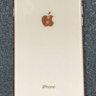 iPhone8Plus Gold 256GB  SIMフリー