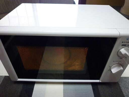 マックスゼン電子レンジ（JM-17AGZ01）20年製美品