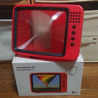 フライングタイガー　スマートフォンTV
