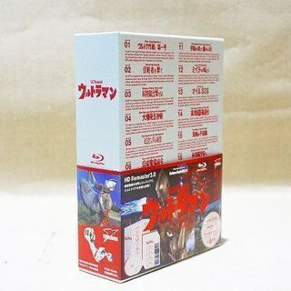 ウルトラマン 【苫小牧バナナ】アーカイブス Blu-ray BO...