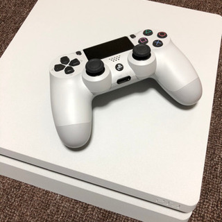 PS4 CUH-2200 ホワイト 箱無し