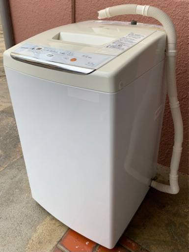 全自動洗濯機 東芝 TOSHIBA 2012年製 掃除済 AW-42ML