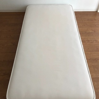 無印良品　高密度ポケットコイルシングルマットレス