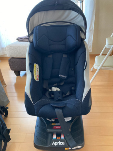 チャイルドシート（クルリラ）