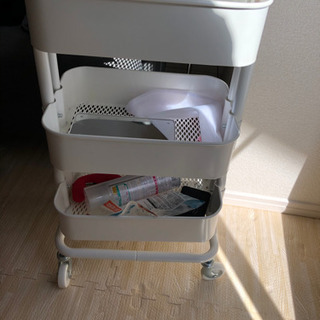 IKEA ワゴン