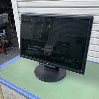  ★動作〇★ 液晶モニタ NEC F19W1A(B) アナログ＆DVI