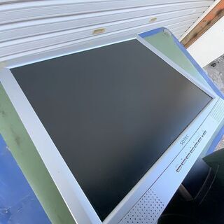 ★動作〇★ 液晶モニタ SOTEC LS17TR-02 アナログRGBの画像