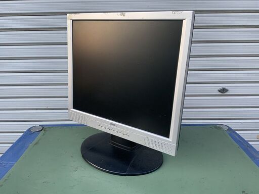 ★動作〇★ 液晶モニタ SOTEC LS17TR-02 アナログRGB