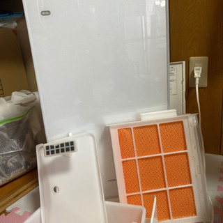 HITACHI 空気清浄機の画像