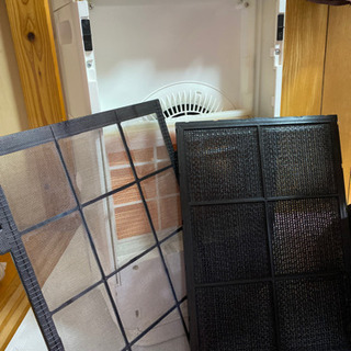 HITACHI 空気清浄機の画像