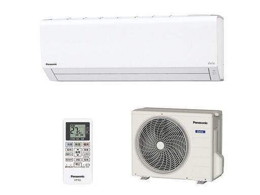 ★新入荷★新品☆ 2020年製 Panasonic 2.5kwルームエアコン CS-250DFL-W