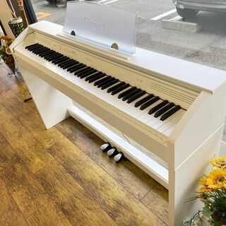 税込特価39800円！カシオ2015年製の人気電子ピアノ PX-760【中古】