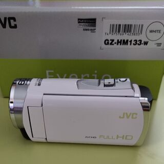 【JVC】ハイビジョンメモリームービー(ビデオカメラ)【Everio】の画像