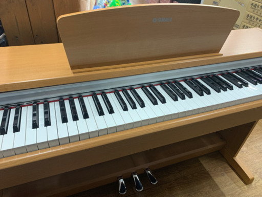 YAMAHA 　電子ピアノ　YDP-131【店頭取引限定】【中古品】早い者勝ち！?足立区近郊配送可能！