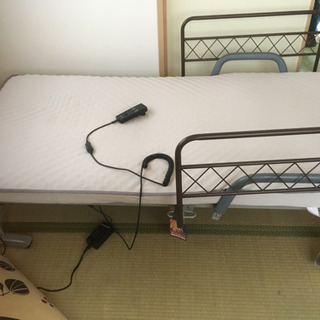 介護用シングルベッド
