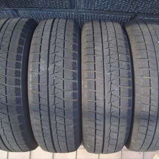 ブリヂストンタイヤ 155/65R13 4本セット