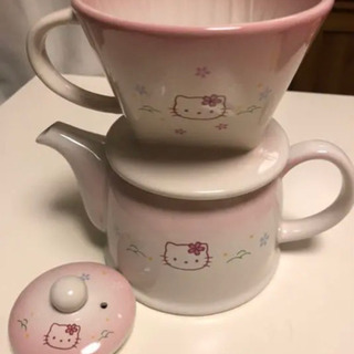 超レア💓ハローキティ　マグカップ　4月14日生まれ❤️の画像