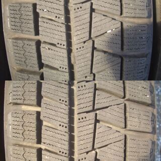 ブリヂストンタイヤ 155/65R13 4本セットの画像