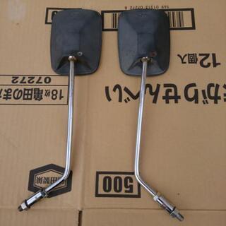 バイクミラー【中古品】(ピッチ10mm)