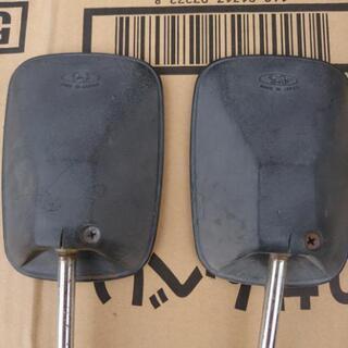 バイクミラー【中古品】(ピッチ10mm)の画像