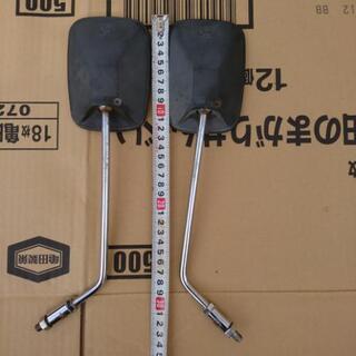 バイクミラー【中古品】(ピッチ10mm)の画像