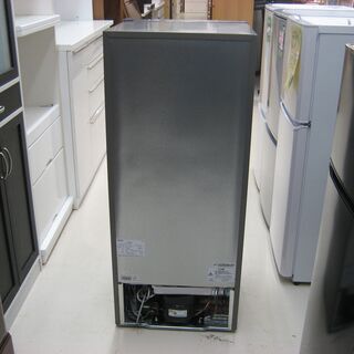 冷蔵庫 130リットル 2019年製 ハイアール JR-N130A グレー 100Lクラス