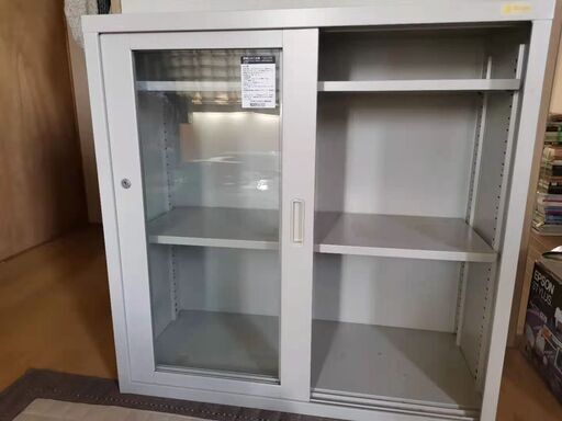 コクヨ　スチール保管庫(スチール書庫)  価格是正