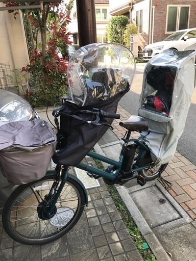 【商談中】2019年購入　ブリヂストン　ビッケ