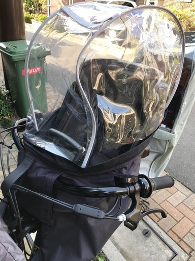 【商談中】2019年購入　ブリヂストン　ビッケ